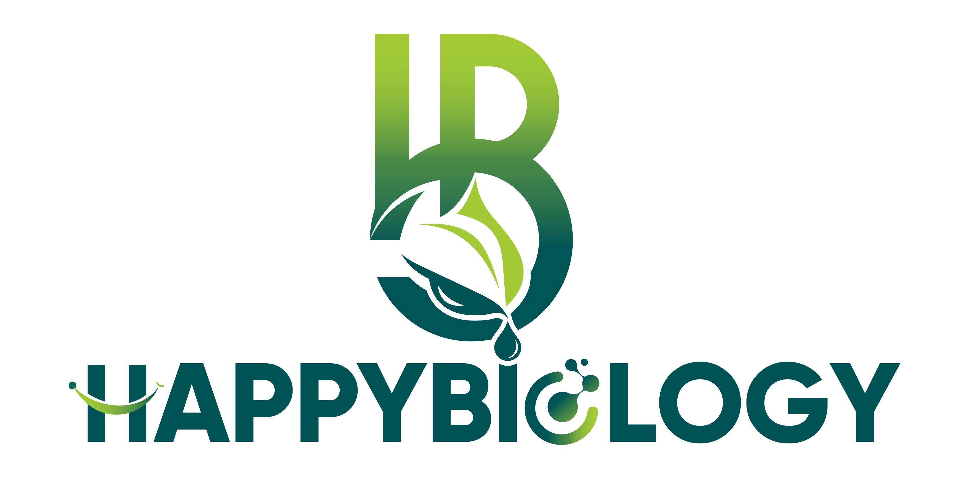 Happy Biology Logo